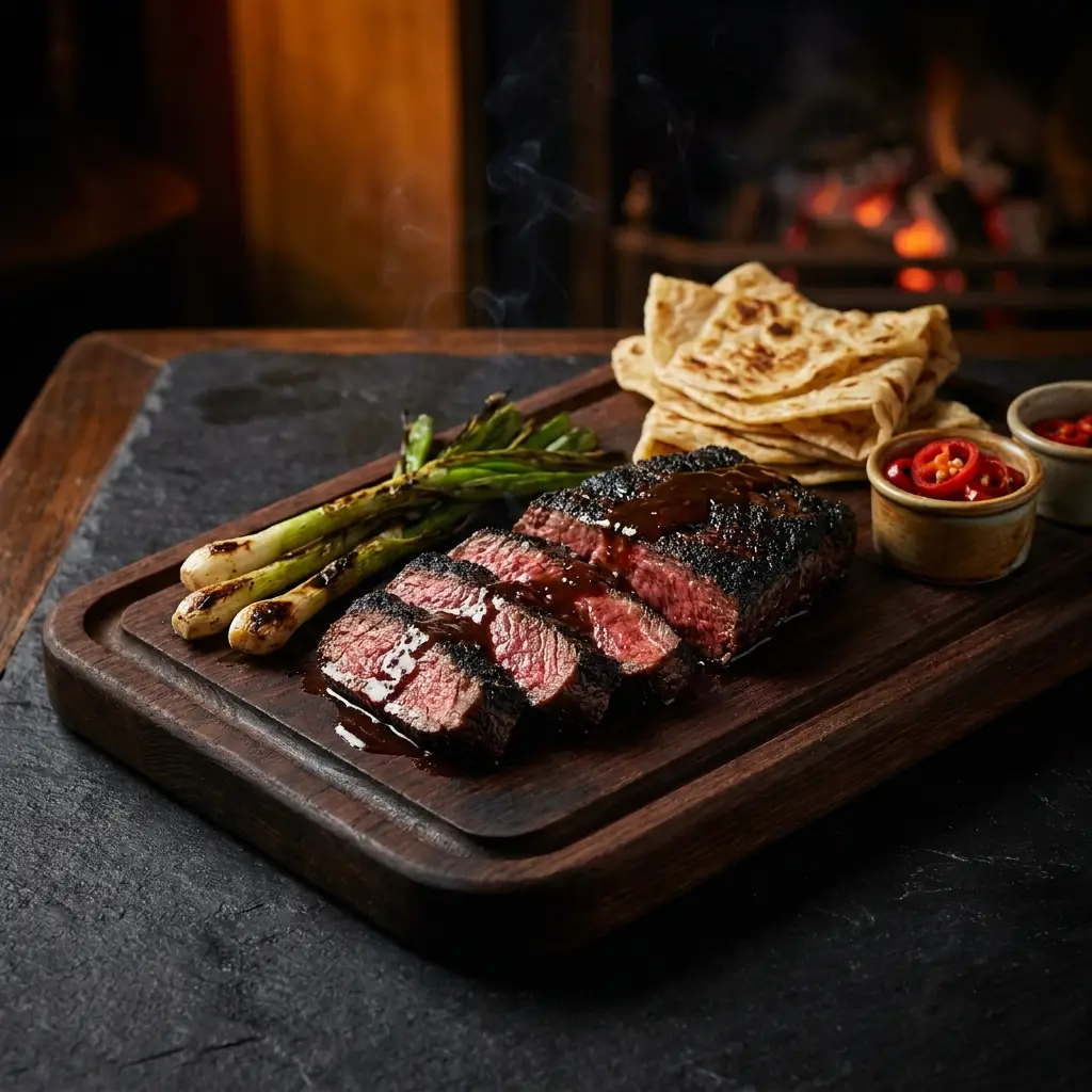 Wagyu bavette